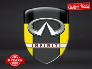 Infiniti Waterproof Aufkleber Max Robust Jetzt Pro Optik